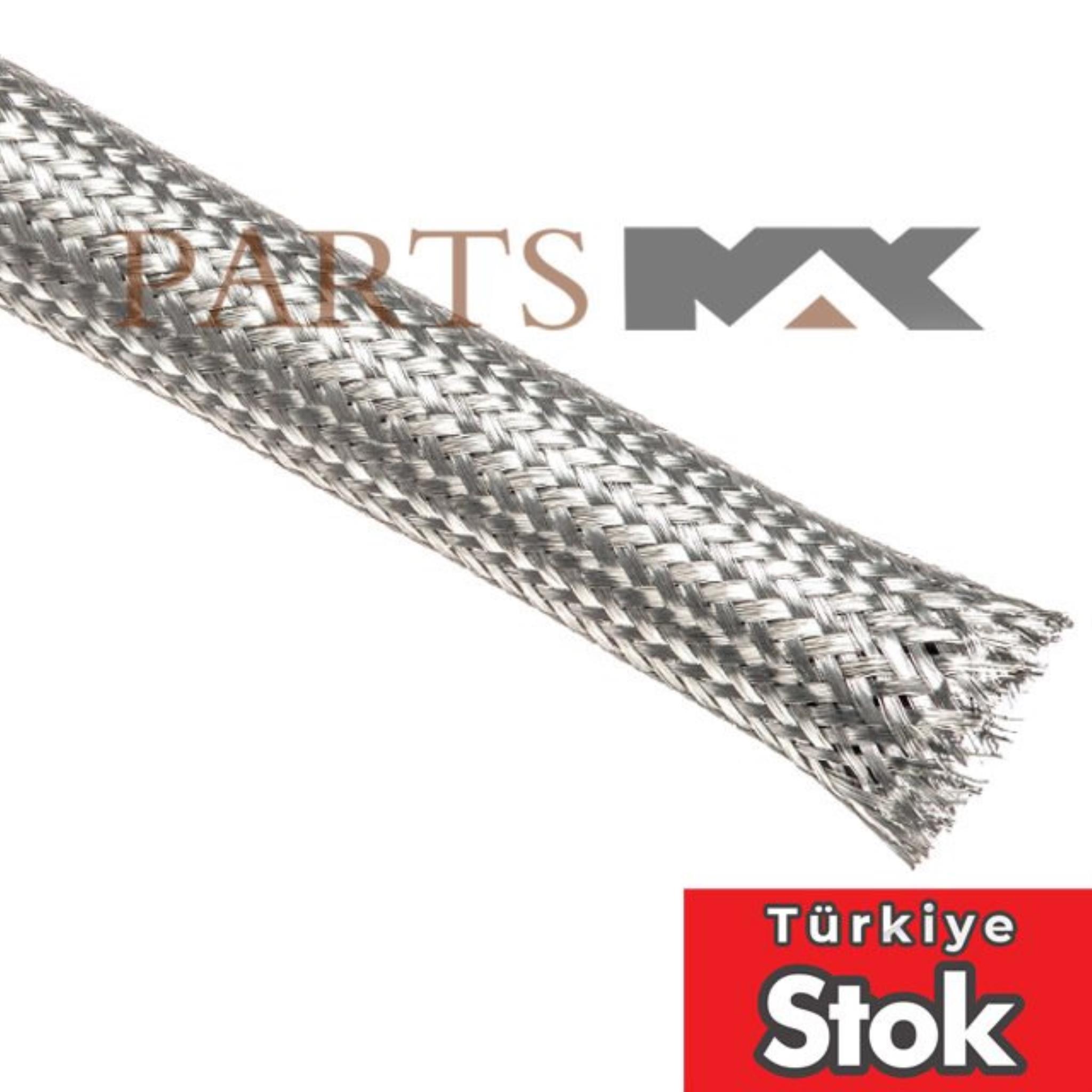 Picture of MBN0.06SV Tinned Copper - 1/16 Techflex | Cables, Wires | Partsmax Türkiye