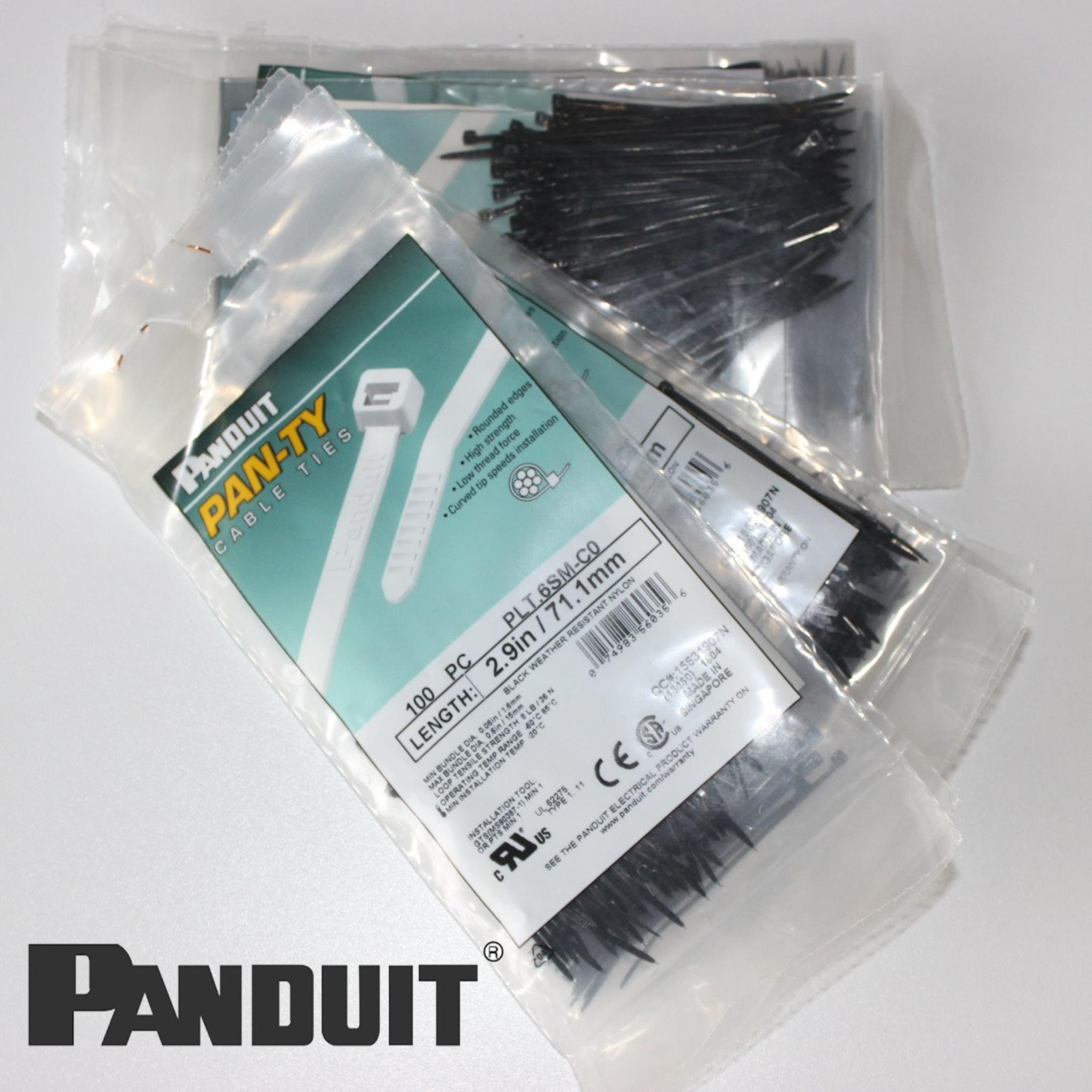 Picture of PLT.6SM-C0 PANDUIT 100 PC