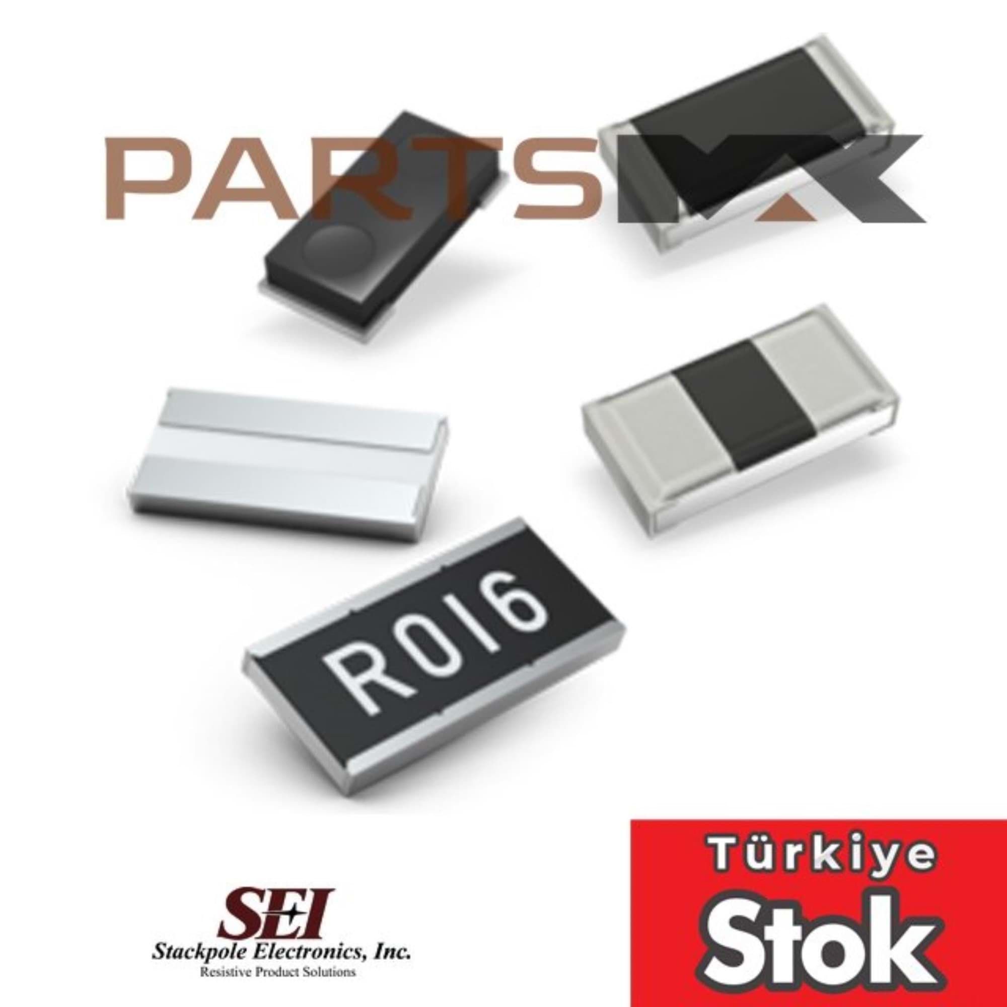 Picture of RMCF1206JT15M0 Stackpole Elec. | Resistors | Partsmax Türkiye