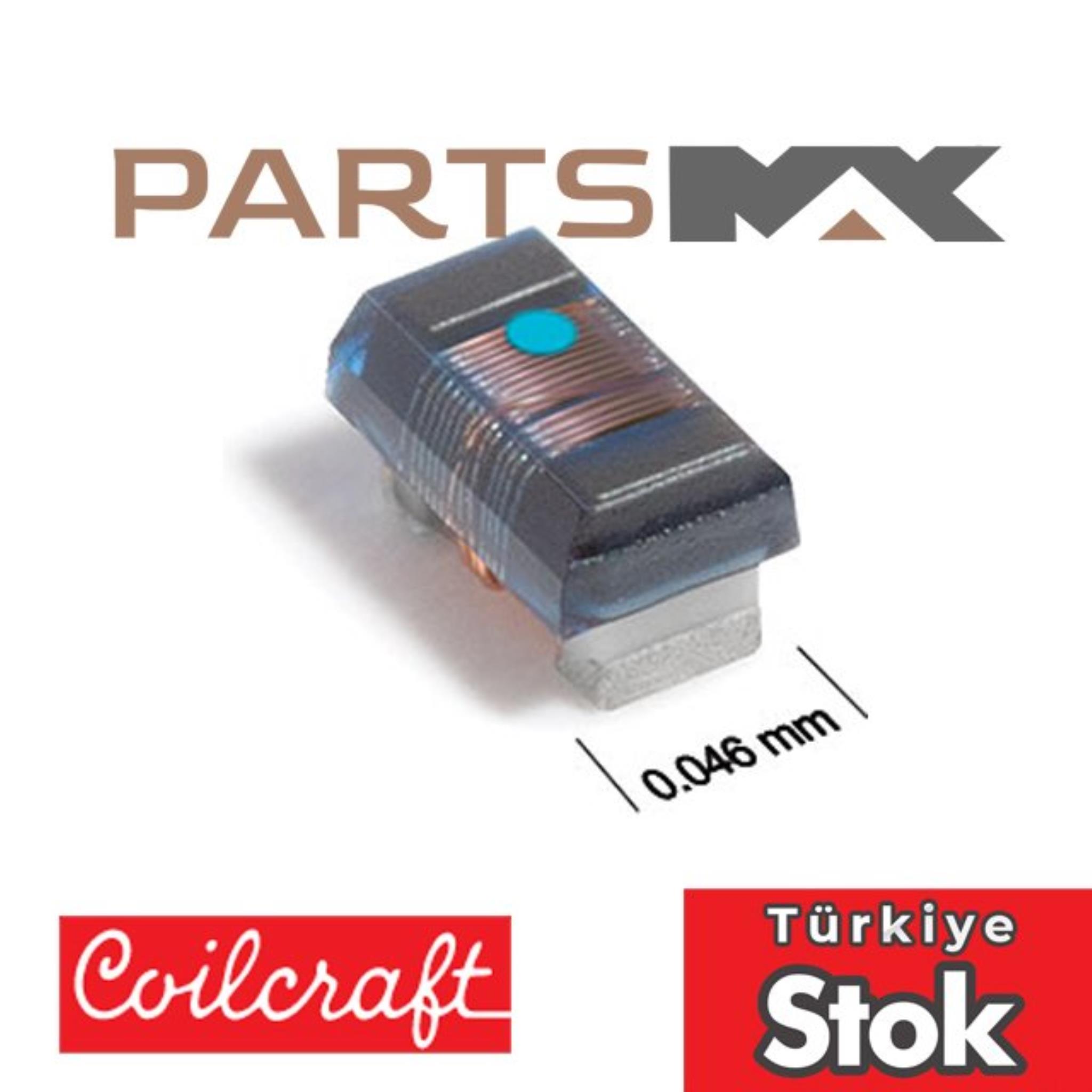 Picture of 0603LS-561XGLC Coilcraft | Partsmax Türkiye