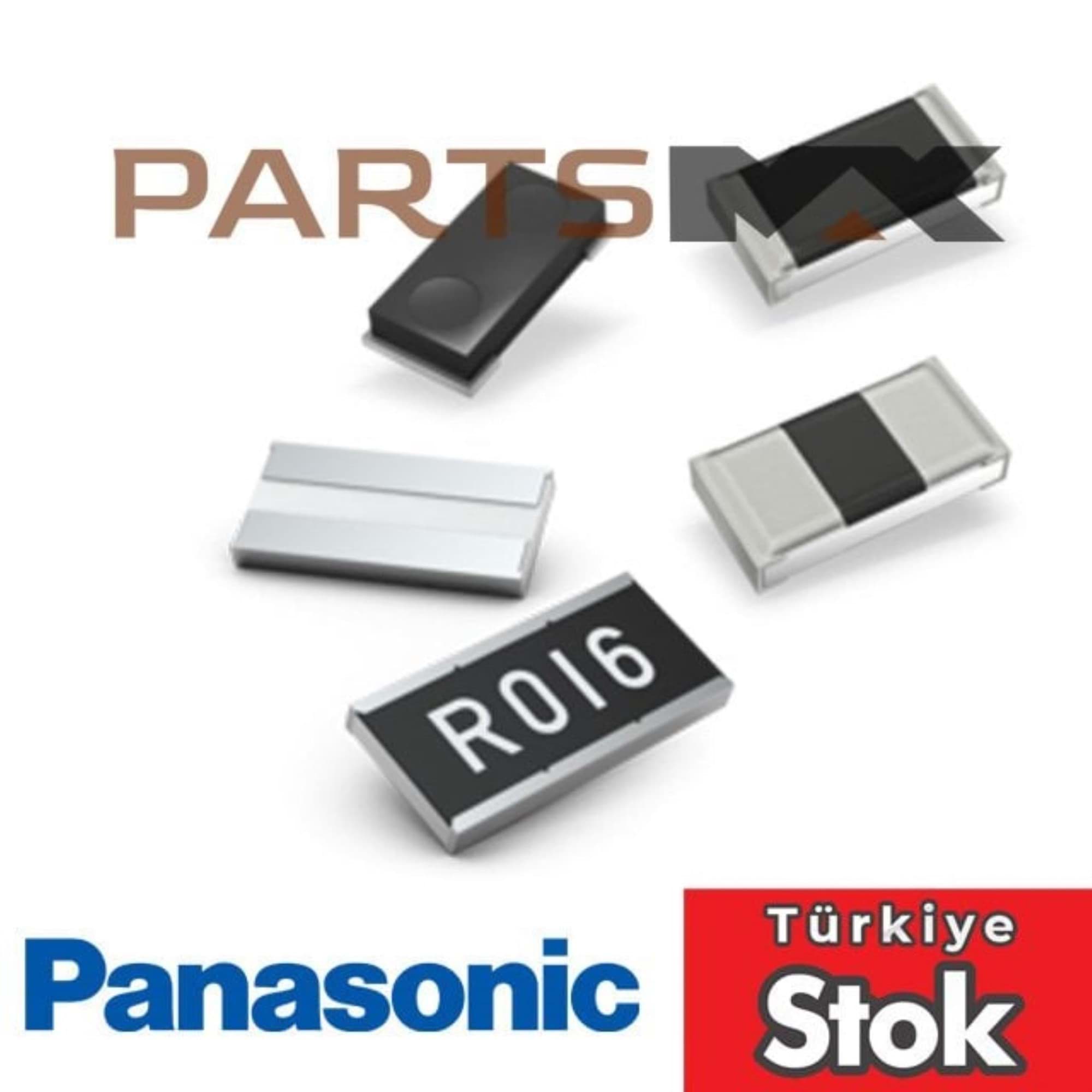 Picture of ERA-3AED101V Panasonic | Resistors | Partsmax Türkiye