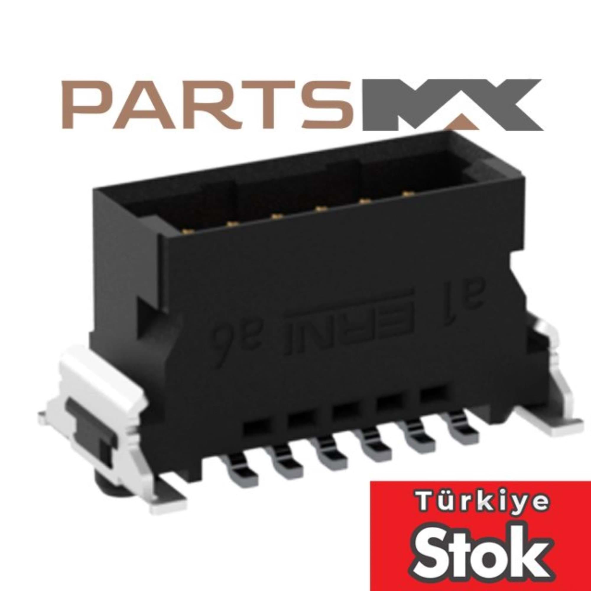 Picture of 244836 ERNI Electronics, Inc. | Partsmax Türkiye