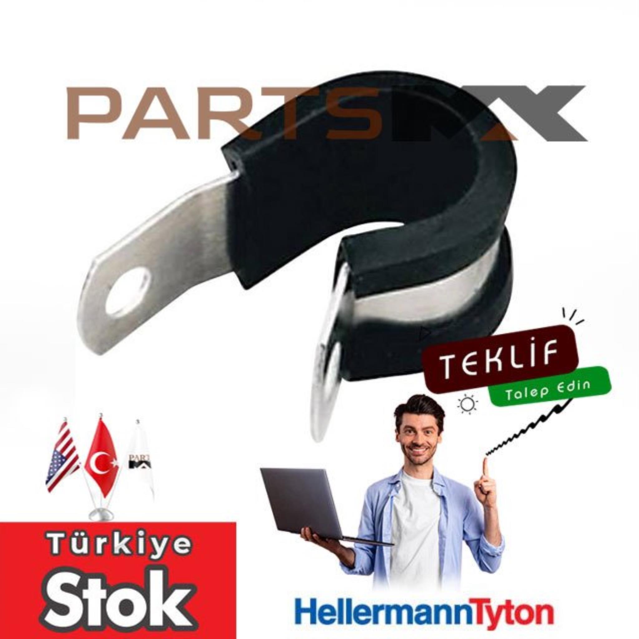 Picture of 211-15090 HellermannTyton | Partsmax Türkiye