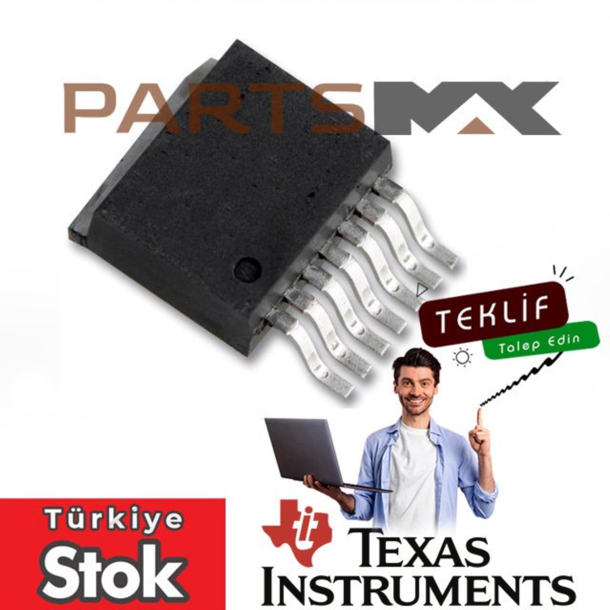Picture of OPA551FAKTWT Texas Instruments | Partsmax Türkiye