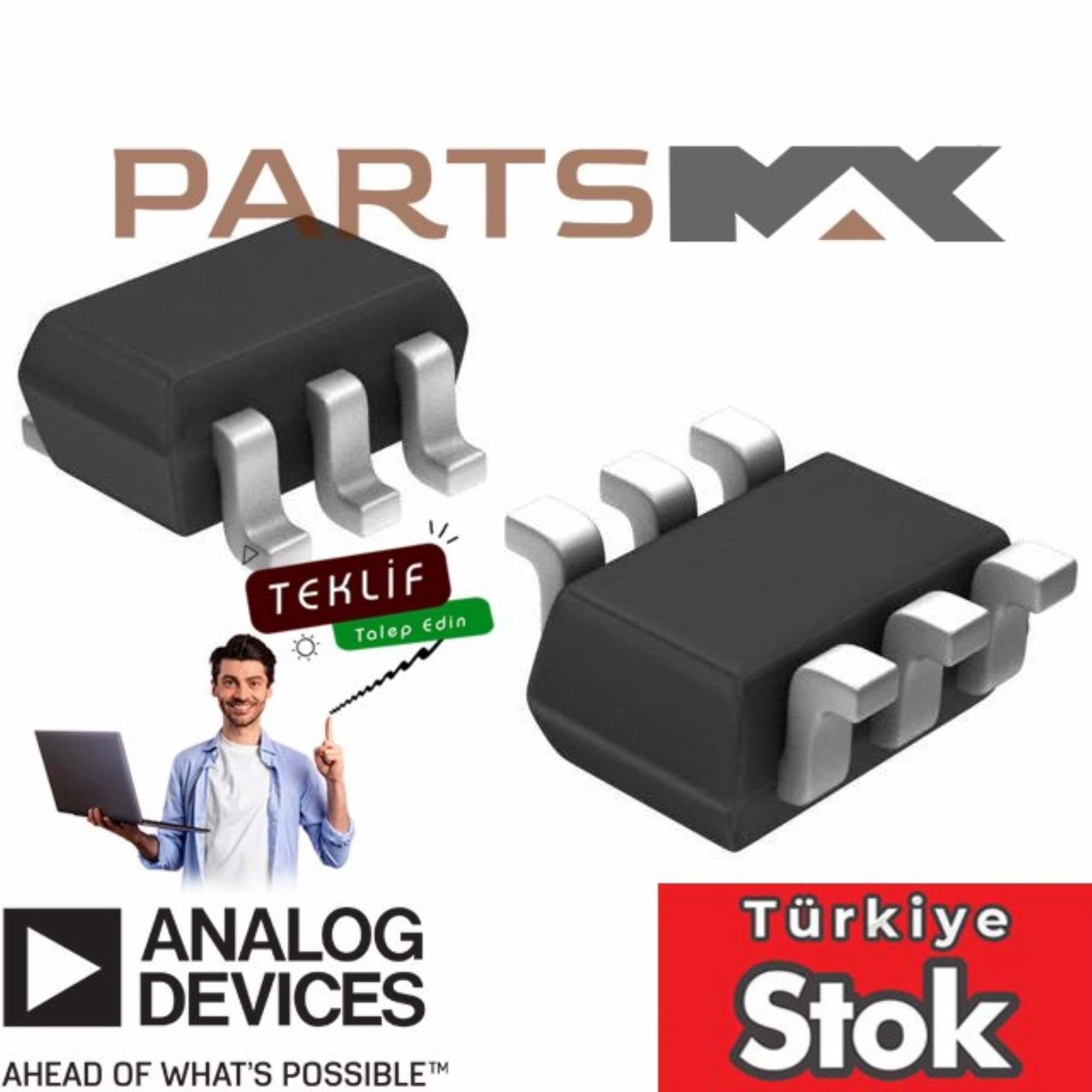 Picture of ADG849YKSZ-500RL7 Analog Devices | Partsmax Türkiye