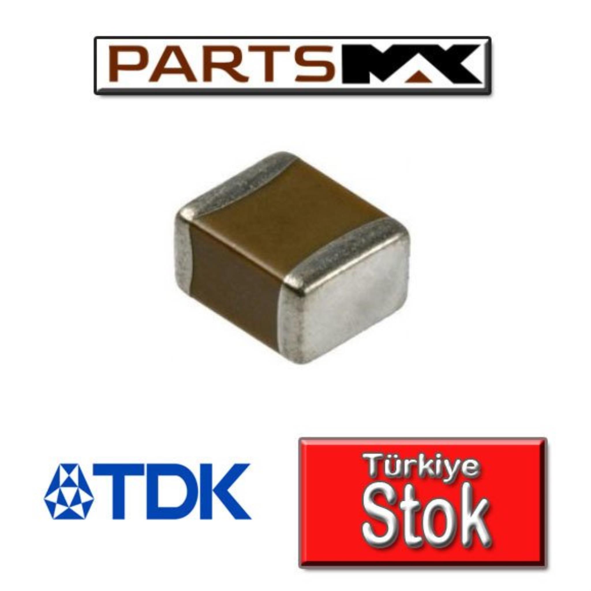 Picture of C2012X5R1A476M125AC TDK | Partsmax Türkiye
