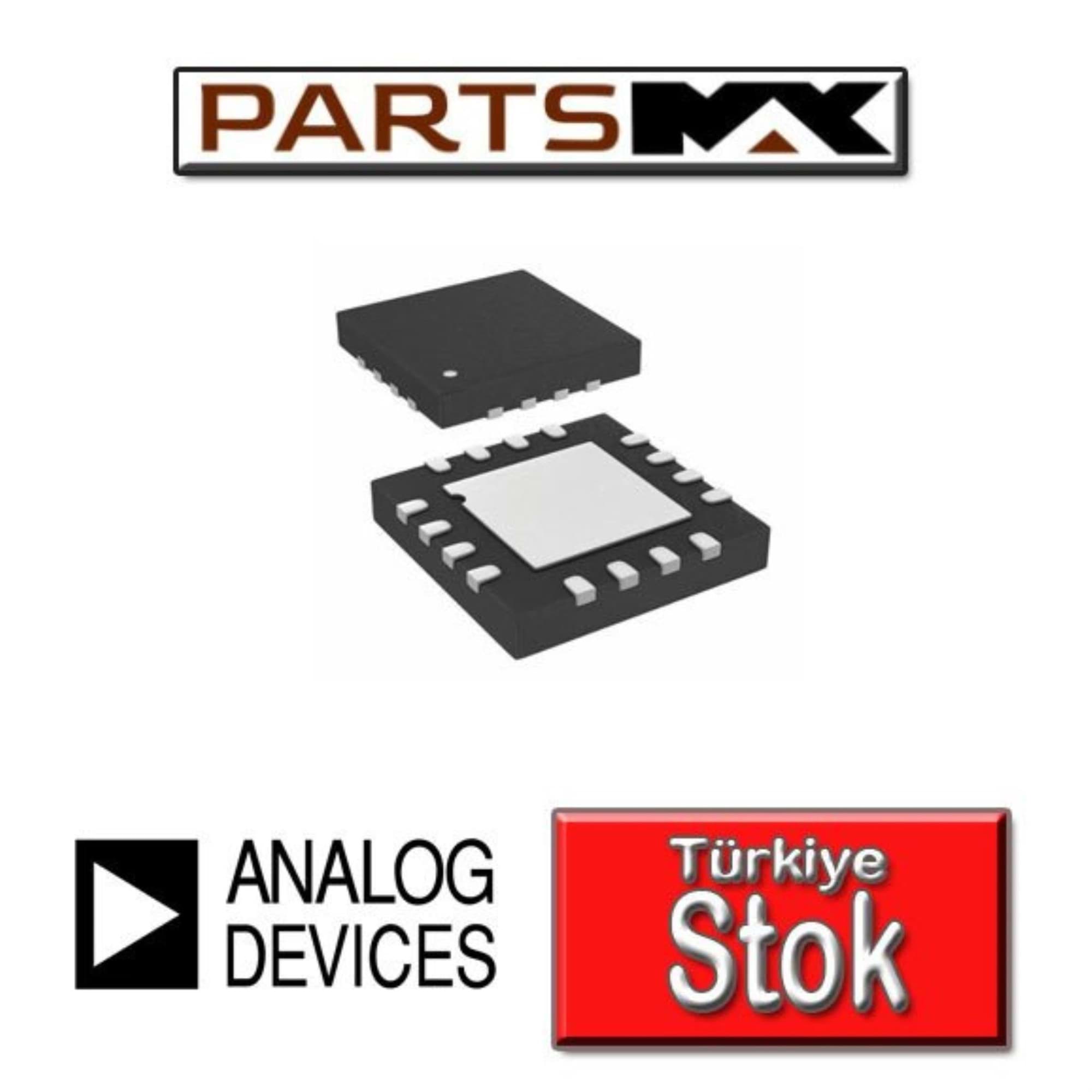 Picture of ADXL377BCPZ-RL7 ADXL377BCPZ Analog Devices Türkiye | Partsmax Türkiye
