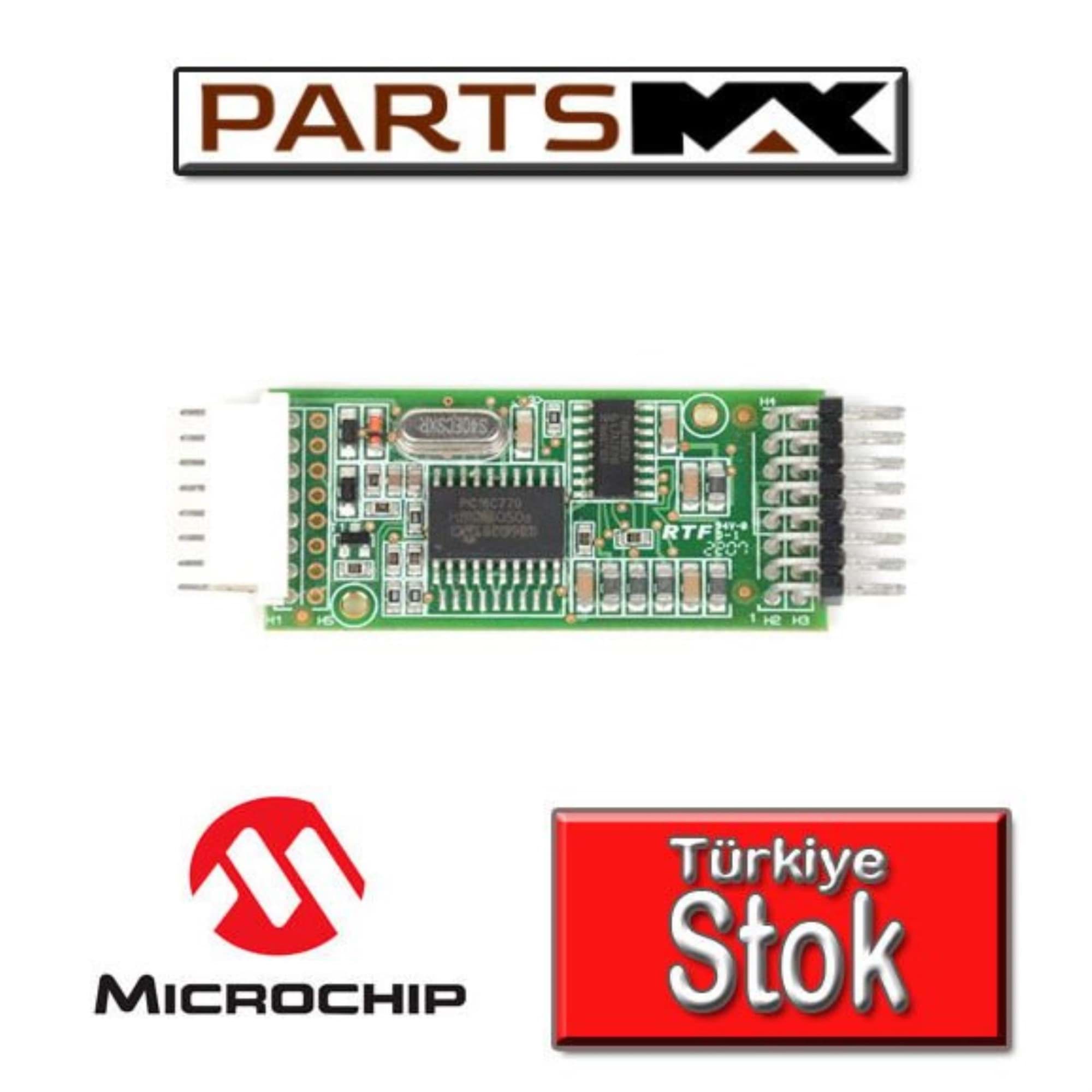 Picture of HS12-040E0A-03 Microchip Türkiye | Partsmax Türkiye