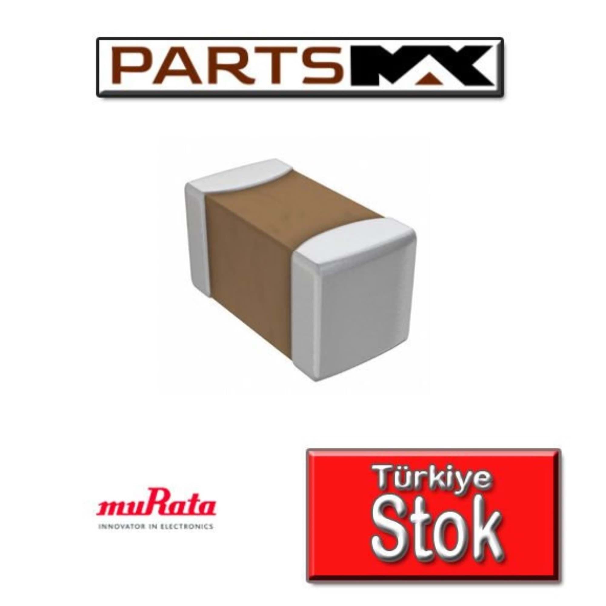 Picture of GRM188R71H221KA01D MURATA  | Partsmax Türkiye