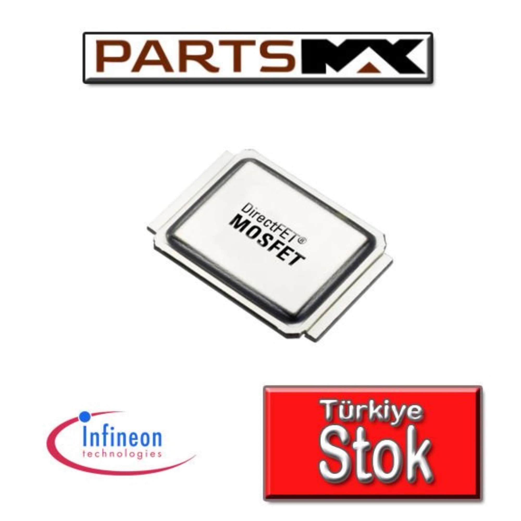 Picture of IRF7749L1TRPBF Infineon Technologies Türkiye | Partsmax Türkiye