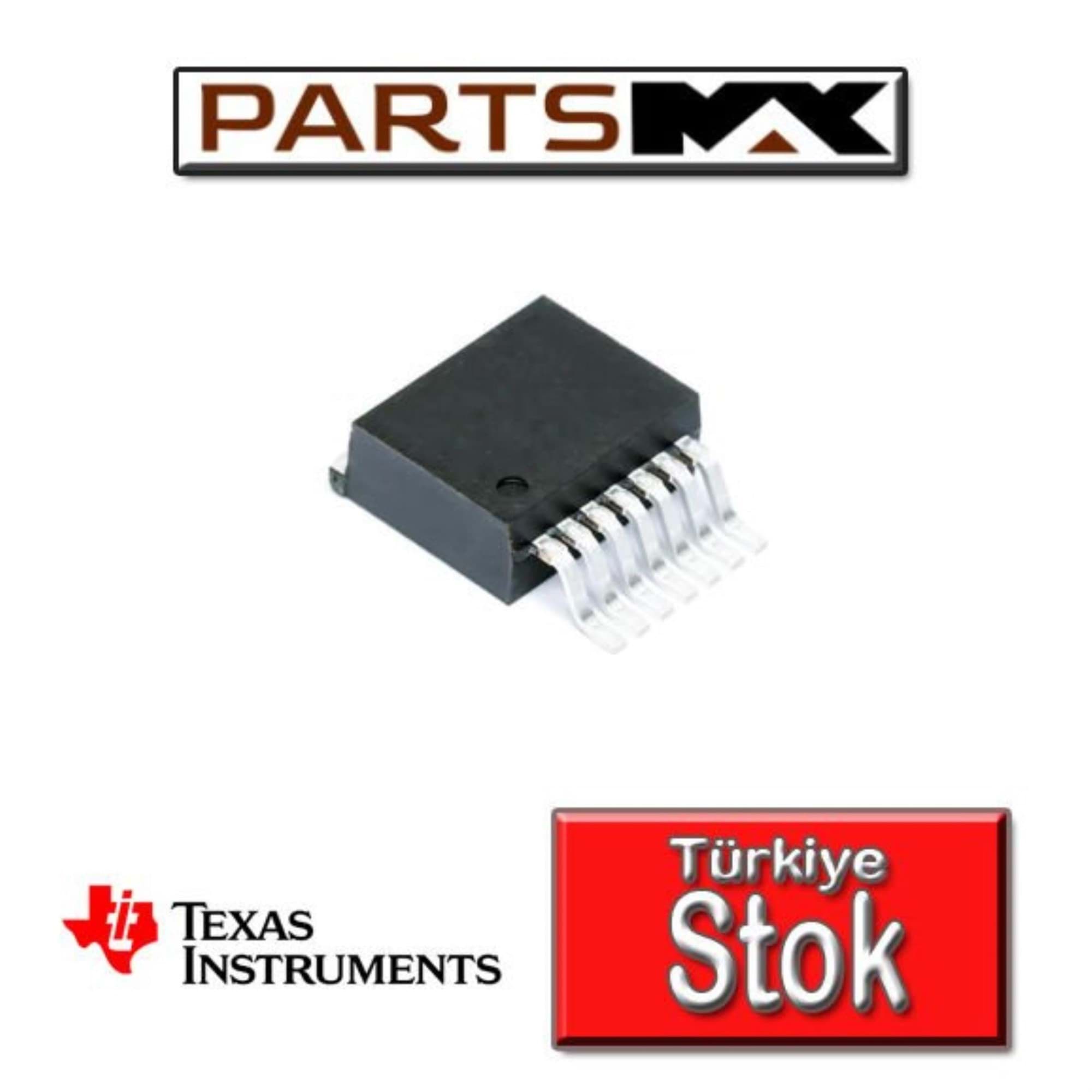 Picture of LM2676S-3.3/NOPB Texas Instruments Türkiye | Partsmax Türkiye
