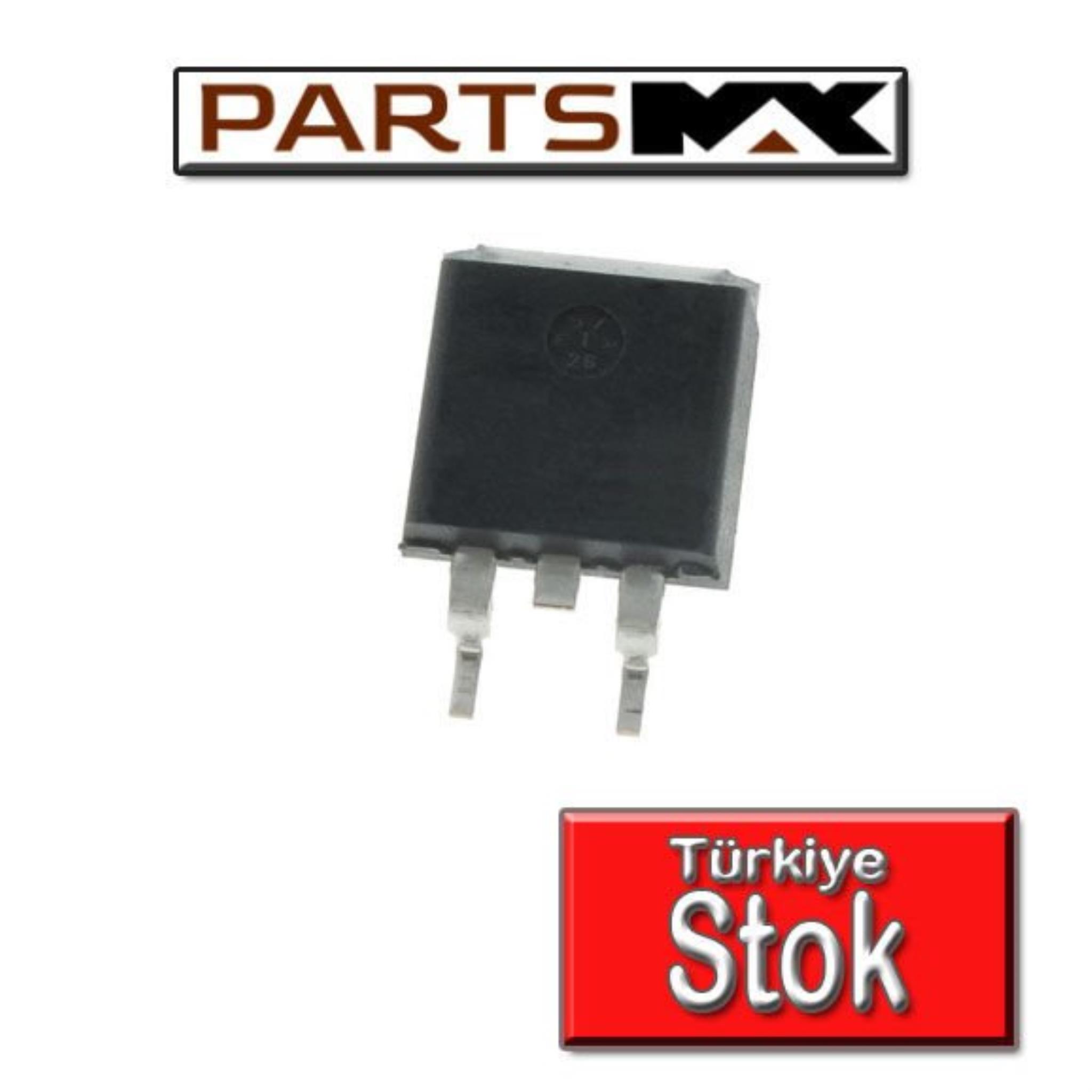 Picture of STB9NK80Z  | Partsmax Türkiye