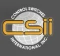 Picture for manufacturer CSİİ - Control Switches International