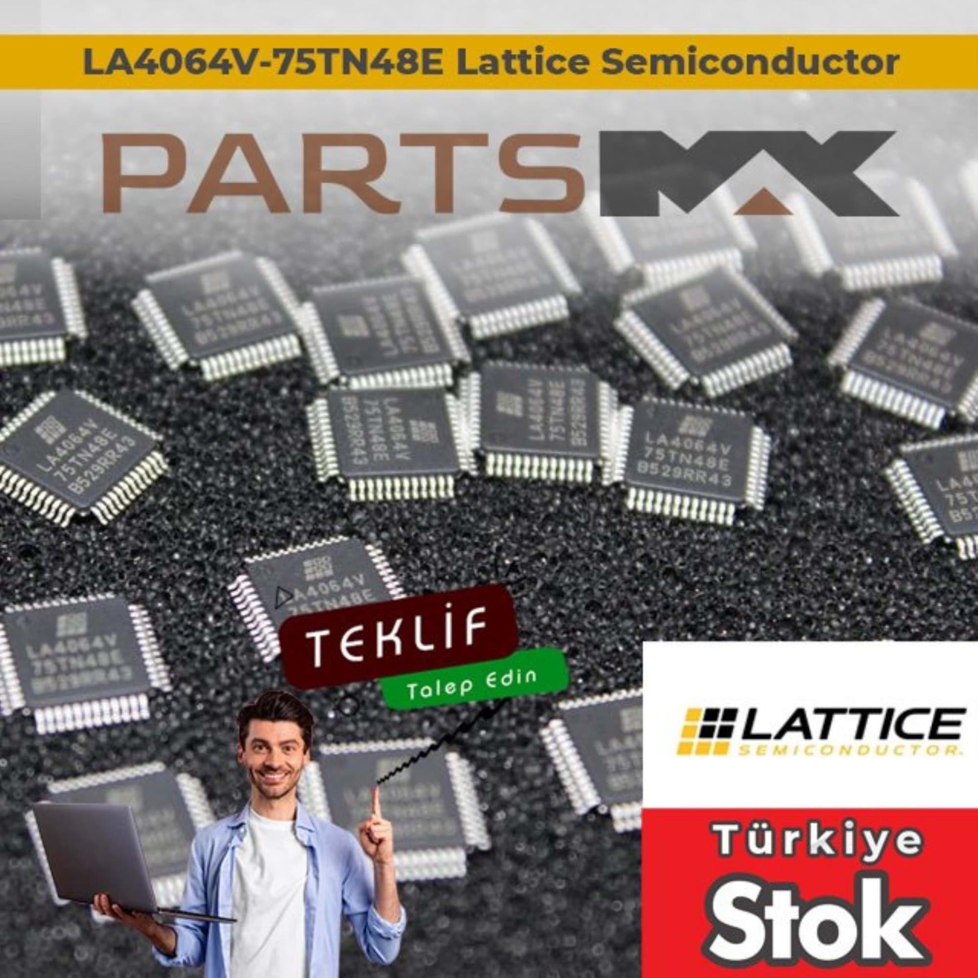 Picture of LA4064V-75TN48E Lattice | Partsmax Türkiye