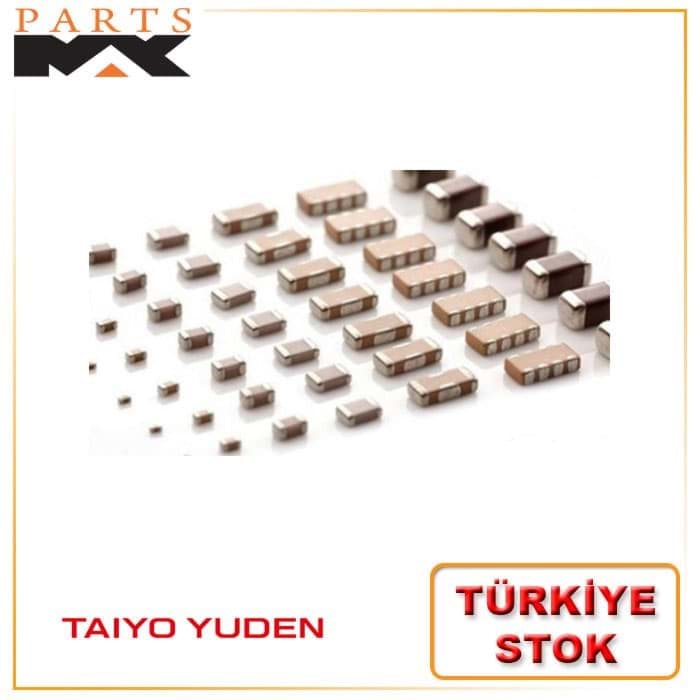Picture of TMK212BJ474KD-T Taiyo Yuden | Capacitors | Partsmax Türkiye