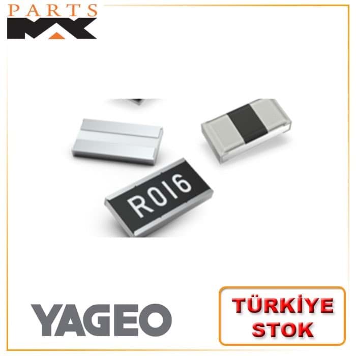 Picture of 9C12063A1021FKHFT YAGEO | Resistors | Partsmax Türkiye