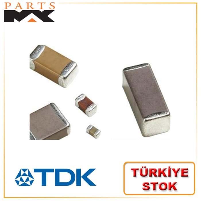 Picture of C1608C0G1H822J080AA TDK | Partsmax Türkiye