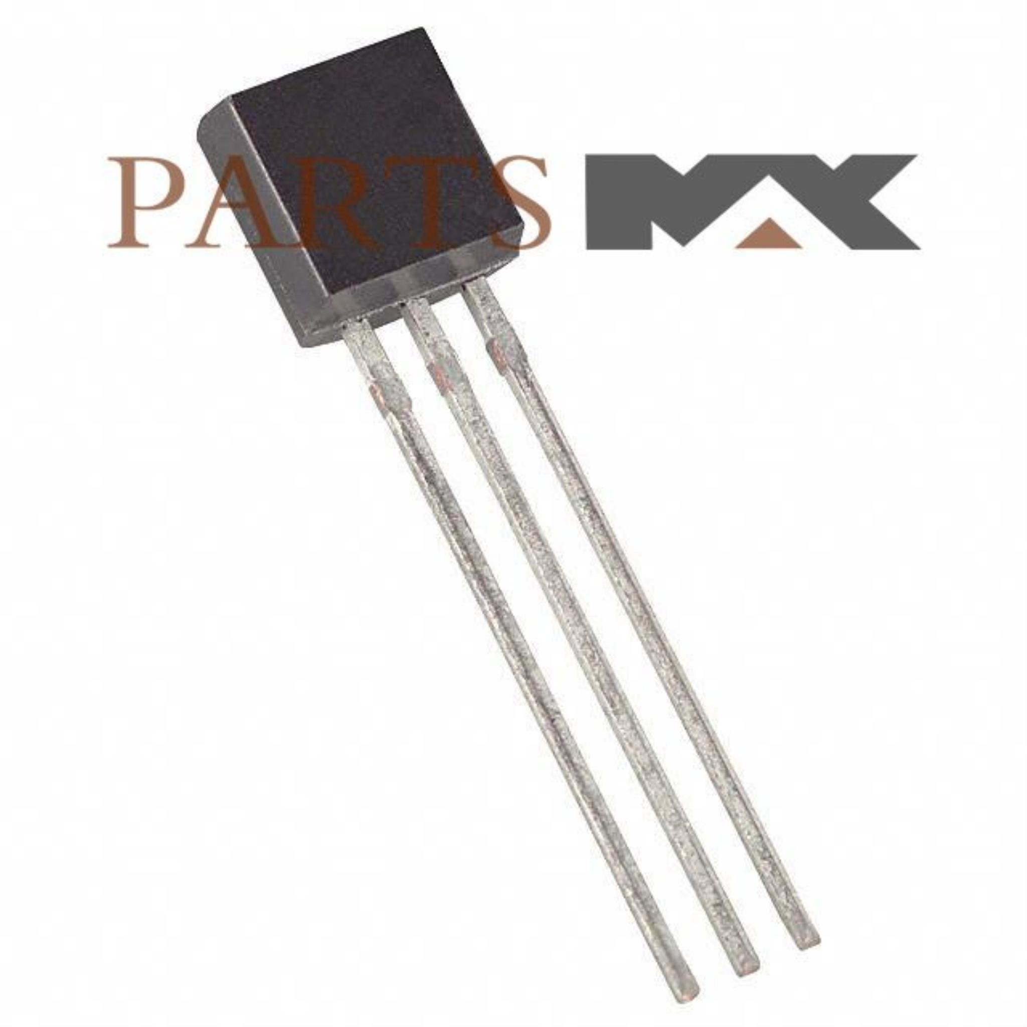 Picture of DS18B20+ Maxim Integrated | Partsmax Türkiye