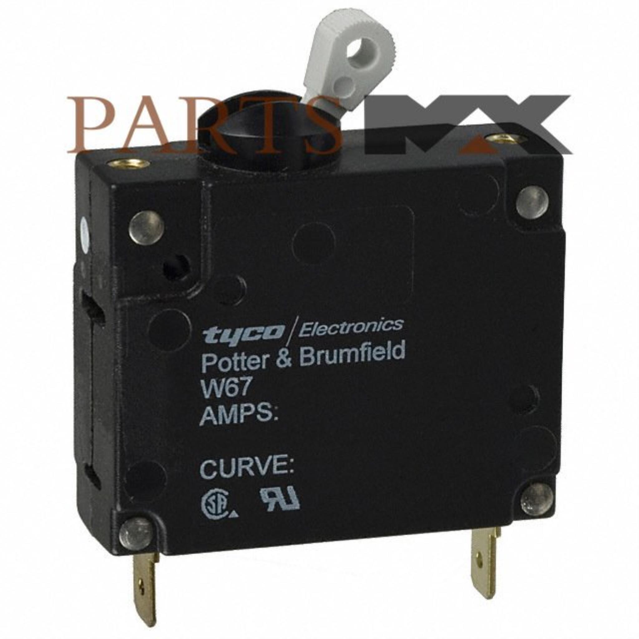 Picture of W67-X2Q52-10 - Circuit Protection | Partsmax Türkiye