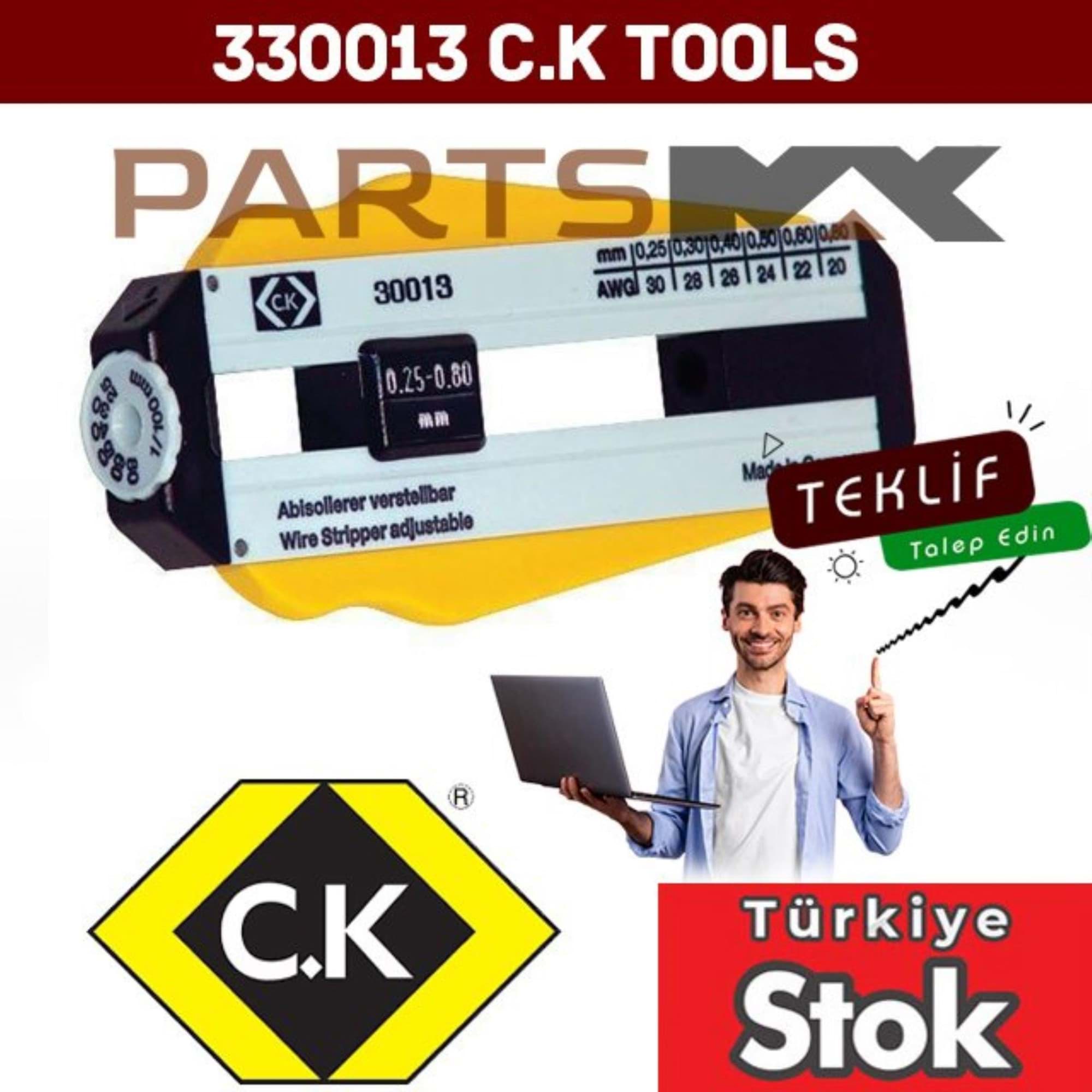 Picture of 330013 CK tools | Partsmax Türkiye